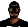 Image de MASQUE À LED - BOUCHE + YEUX EN CROIX