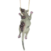 Image de Collier Rat Enragé   Accessoire Halloween