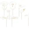 Image de Photo Props Fille ou Garçon (8 pièces)