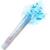 Image de Canon à Poudre et Confettis Gender Reveal - BLEU