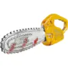 Image de TRONÇONNEUSE ENSANGLANTÉE EN PLASTIQUE - 45CM