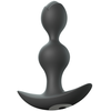 Image de Plug vibrant TWINNY BUD 10.5 x 3cm Noir