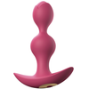 Image de Plug vibrant TWINNY BUD 10.5 x 3xm Rose