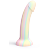 Image de Gode Ventouse phosphorescent DILDOLLS Fantasia 16 x 3.6cm