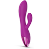 Image de Vibro Rabbit FUNKY BUNNY Love to Love Fuchsia