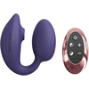 Image de Stimulateur Clitoris et Point G WONDERLOVER Love to Love Indigo