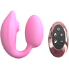 Image de Stimulateur Clitoris et Point G WONDERLOVER Love to Love Rose