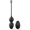 Image de Boules Vibrantes LOVE BALLS Dorcel 9 x 3.5cm Noires