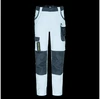 Image de Pantalon De Travail Cary Gris Taille 40