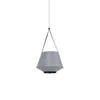 Image de Forestier - Suspension Carrie - Gris - Lin - Designer Jette Scheib