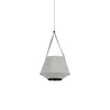 Image de Forestier - Suspension Carrie - Vert - Lin - Designer Jette Scheib
