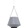 Image de Forestier - Suspension Carrie - Gris - Lin - Designer Jette Scheib