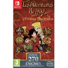 Image de Les Aventures de May LEtrange Disparition Jeu Switch en occasion ou reconditionné
