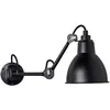 Image de DCW éditions - Applique Lampes Gras - Noir - Aluminium - Designer Bernard-Albin Gras