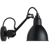 Image de DCW éditions - Applique Lampes Gras - Noir - Acier - Designer Bernard-Albin Gras