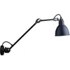 Image de DCW éditions - Applique Lampes Gras - Bleu - Acier - Designer Bernard-Albin Gras