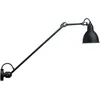 Image de DCW éditions - Applique Lampes Gras - Noir - Acier - Designer Bernard-Albin Gras