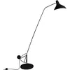 Image de DCW éditions - Liseuse orientable Mantis - Noir - Aluminium - Designer Bernard Schottlander