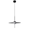 Image de DCW éditions - Suspension Mono - Noir - Aluminium - Designer Studio Vantot