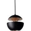 Image de DCW éditions - Suspension Here Comes The Sun - Noir - Textile - Designer Bertrand Balas