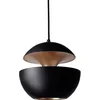 Image de DCW éditions - Suspension Here Comes The Sun - Noir - Textile - Designer Bertrand Balas