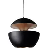 Image de DCW éditions - Suspension Here Comes The Sun - Noir - Textile - Designer Bertrand Balas
