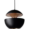 Image de DCW éditions - Suspension Here Comes The Sun - Noir - Textile - Designer Bertrand Balas