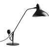 Image de DCW éditions - Lampe de table Mantis - Noir - Aluminium - Designer Bernard Schottlander