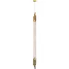 Image de DCW éditions - Suspension ORG - Blanc - Verre opalin - Designer Sebastian Summa