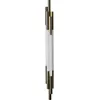Image de DCW éditions - Applique ORG - Blanc - Verre opalin - Designer Sebastian Summa