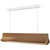 Image de DCW éditions - Suspension Respiro - Métal - Aluminium anodisé - Designer Philippe Nigro