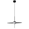 Image de DCW éditions - Suspension Mono - Noir - Aluminium - Designer Studio Vantot