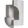 Image de DCW éditions - Applique Soul - Blanc - Plâtre - Designer Charles Kalpakian