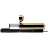 Image de DCW éditions - Lampe de table ISP - Or - Laiton poli - Designer Ilia Potemine