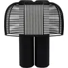 Image de DCW éditions - Lampe de table Yasuke - Noir - PMMA - Designer Studio BrichetZiegler