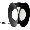 Image de DCW éditions - Lampe de table Armen - Noir - Aluminium - Designer Grégoire de lafforest
