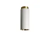 Image de DCW éditions - Plafonnier Tobo - Blanc - Acier - Designer DCW éditions