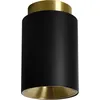 Image de DCW éditions - Plafonnier Tobo - Noir - Acier - Designer DCW éditions