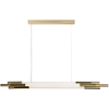 Image de DCW éditions - Suspension ORG - Blanc - Verre opalin - Designer Sebastian Summa