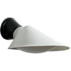 Image de DCW éditions - Applique Plume - Blanc - Aluminium - Designer Studio BrichetZiegler