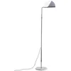 Image de DCW éditions - Lampadaire Mezzaluna - Métal - Marbre - Designer Bruno Gecchelin