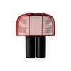 Image de DCW éditions - Lampe de table Yasuke - Rouge - Aluminium - Designer Studio BrichetZiegler