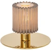 Image de DCW éditions - Lampe de table In the sun - Or - Laiton - Designer D. Perrault & G. Lauriot-Prévost
