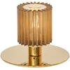Image de DCW éditions - Lampe de table In the sun - Or - Laiton - Designer D. Perrault & G. Lauriot-Prévost