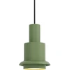Image de DCW éditions - Suspension Chaumont - Vert - Acier - Designer Marc Held