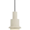 Image de DCW éditions - Suspension Chaumont - Blanc - Acier - Designer Marc Held