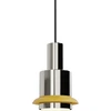 Image de DCW éditions - Suspension Chaumont - Argent - Acier - Designer Marc Held