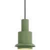 Image de DCW éditions - Suspension Chaumont - Vert - Acier - Designer Marc Held