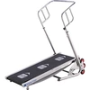 Image de Tapis de marche inox pour piscine Waterflex Aquajogg Argenté 62x56x128 cm WX-AQUAJOGG