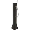 Image de Douche solaire Poolex Happy Go Noir 23 L DS-HG142NO